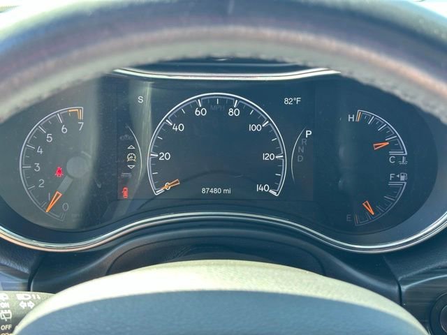 Used 2019 Gray Jeep Laredo E 4x4 image 21