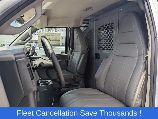 2025 Chevrolet Express Cargo Work Van - Photo 23