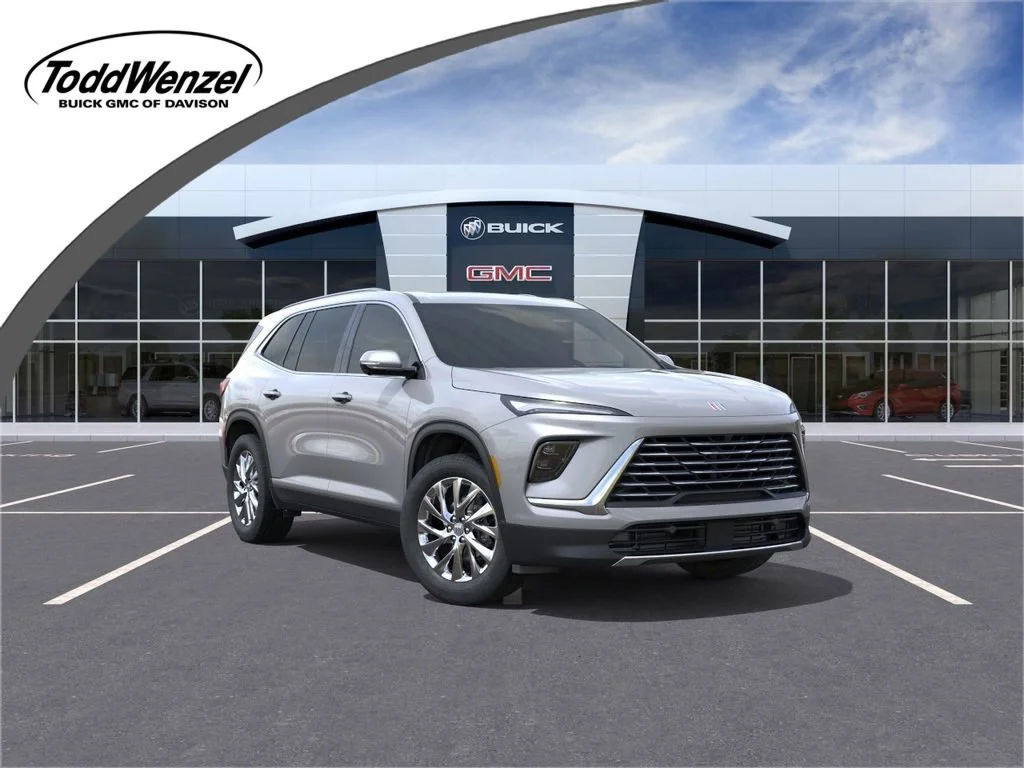 2026 Buick Enclave Preferred's photo