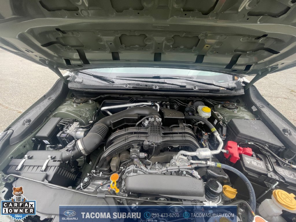 Used 2026 Green Subaru Base image 20