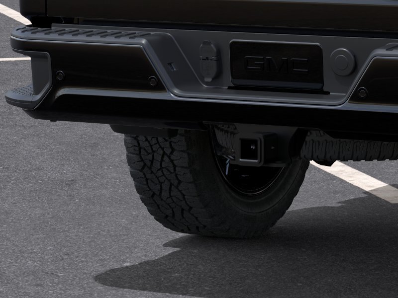 New 2026 Onyx Black GMC AT4 image 14