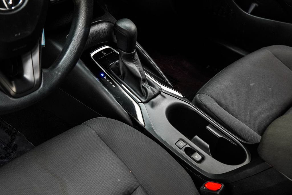 Used 2024 Black Toyota LE image 20