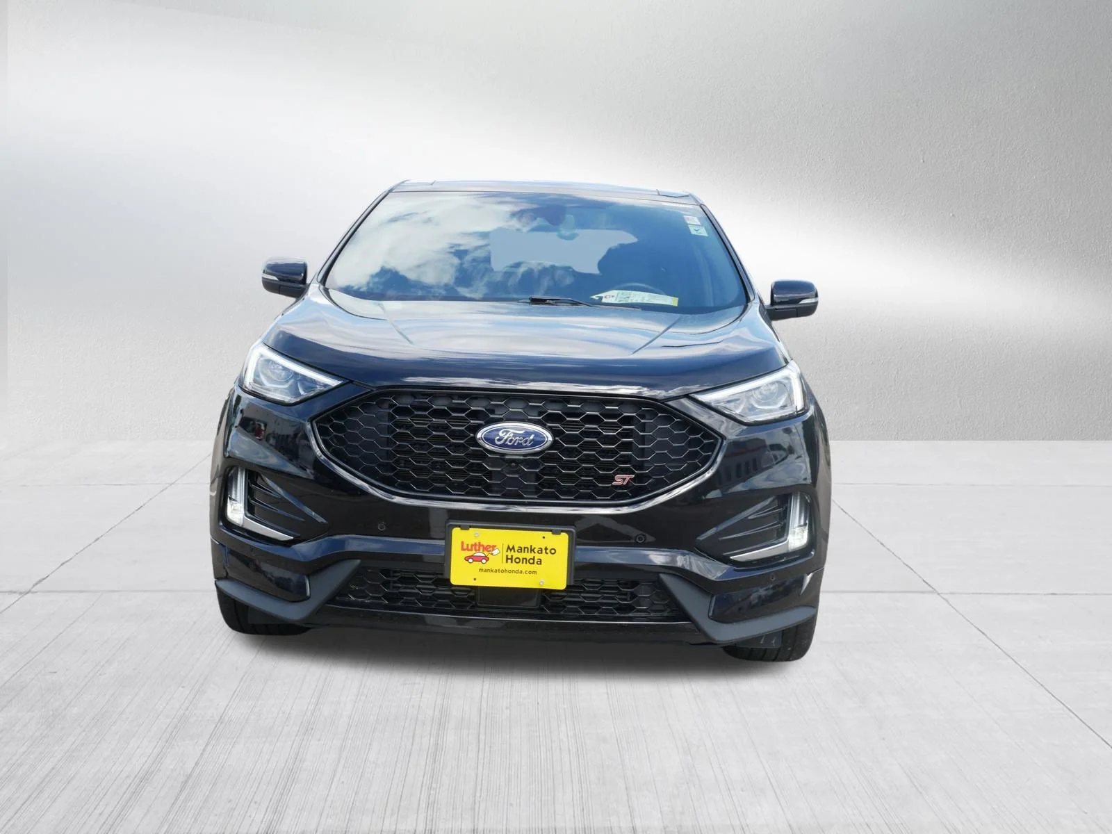 Used 2021 Ford Edge ST with VIN 2FMPK4AP2MBA10069 for sale in Mankato, Minnesota