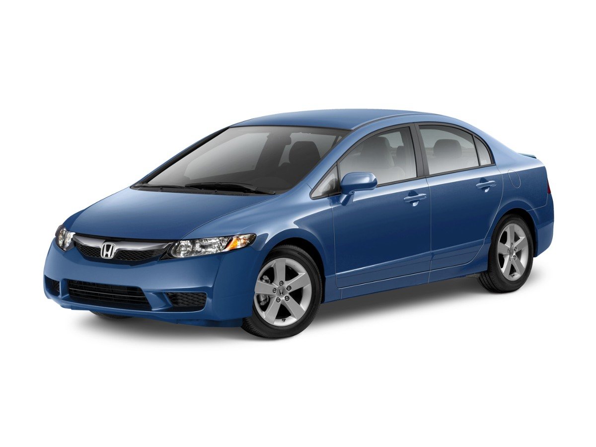 2010 Honda Civic's photo