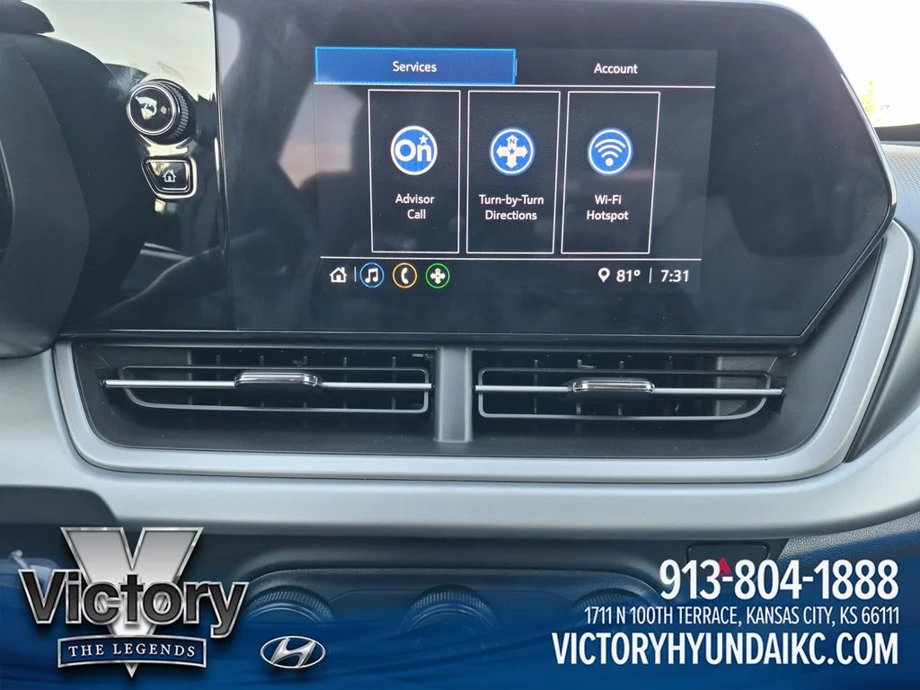 Used 2025 White Chevrolet LS image 19