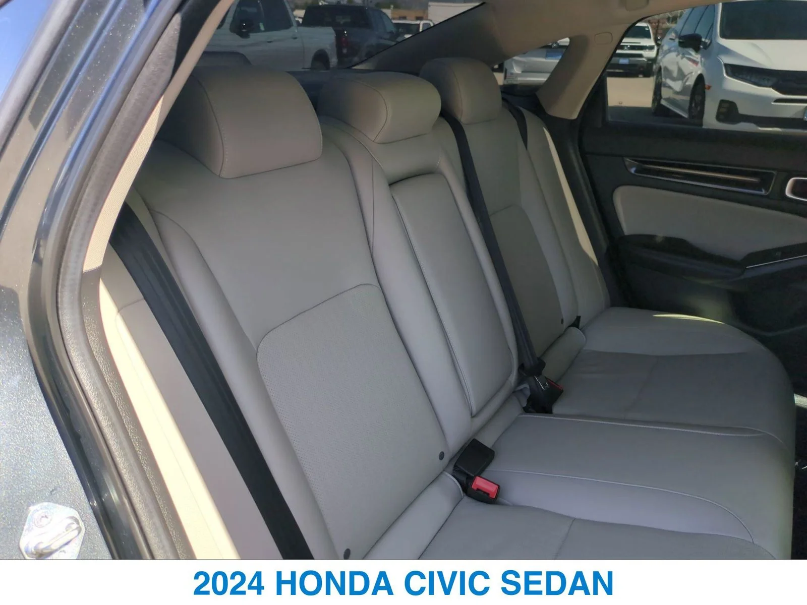 Certified Used 2024 Gray Honda Touring image 25