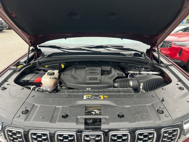 2024 Jeep Grand Cherokee Summit - Photo 6