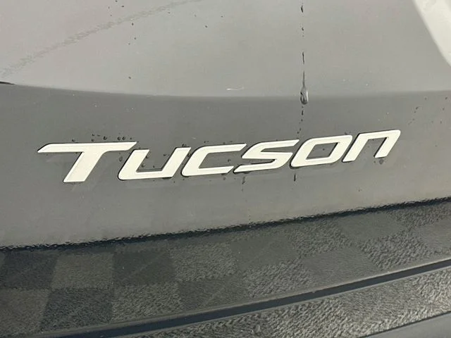 Certified Pre-Owned 2025 Hyundai Tucson SEL Convenience