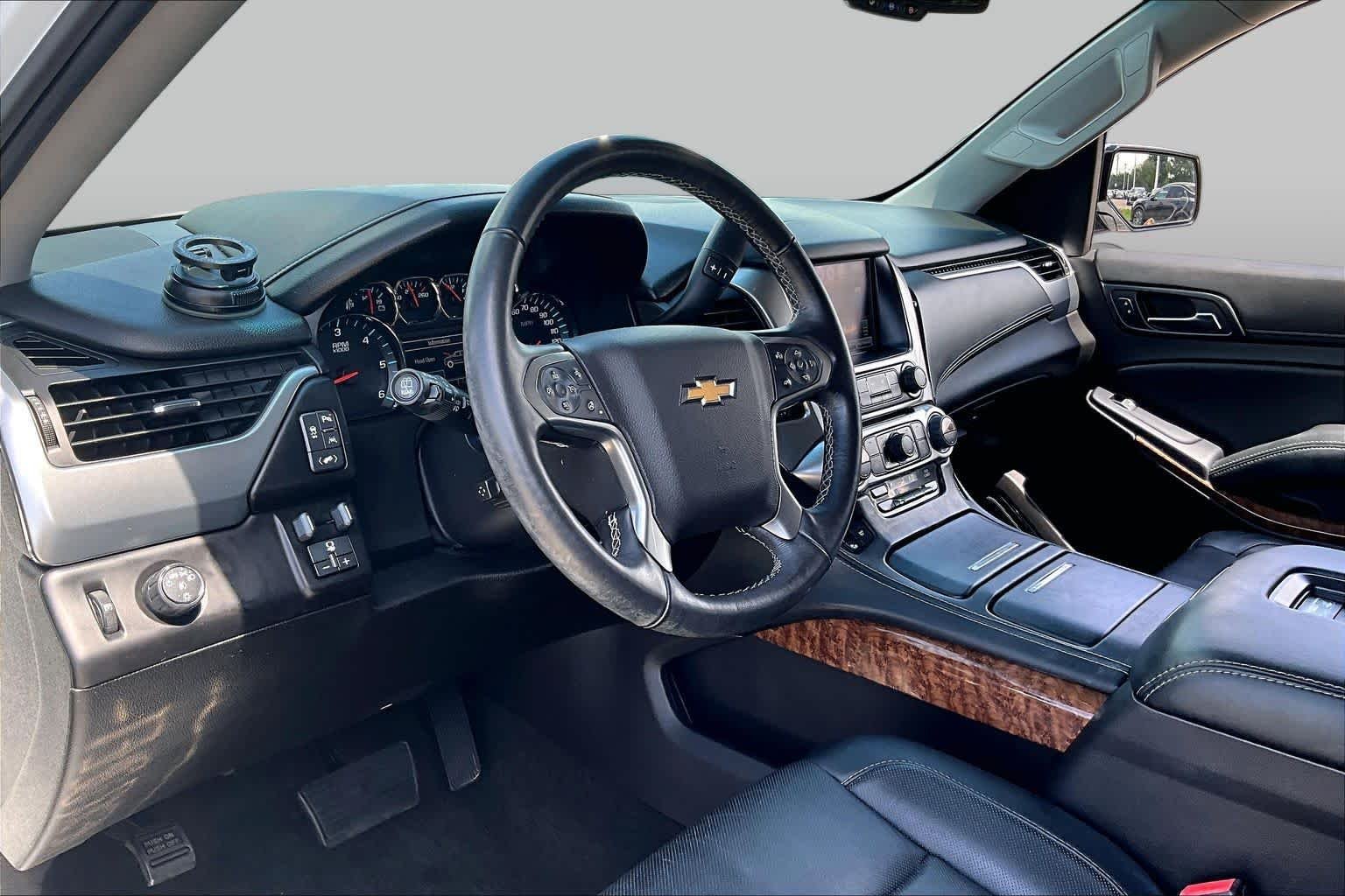 Used 2016 Summit White Chevrolet LTZ image 16
