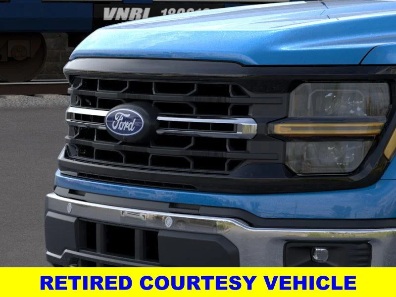 2025 Ford F-150 XLT - Photo 17