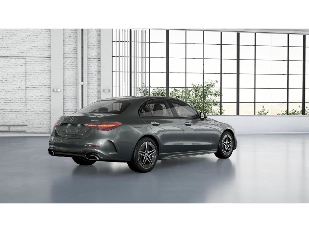 Certified Used 2024 Selenite Gray Metallic Mercedes-Benz  image 21
