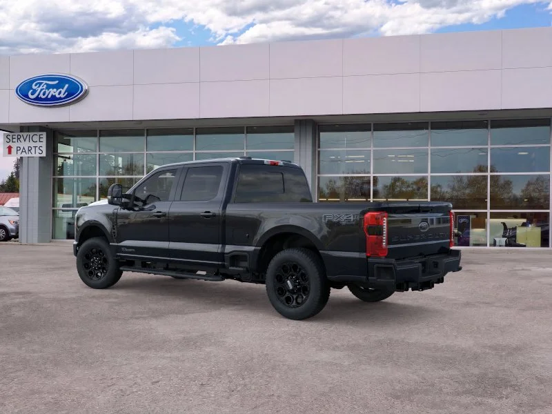 New 2026 Agate Black Metallic Ford F-250® Lariat® image 37