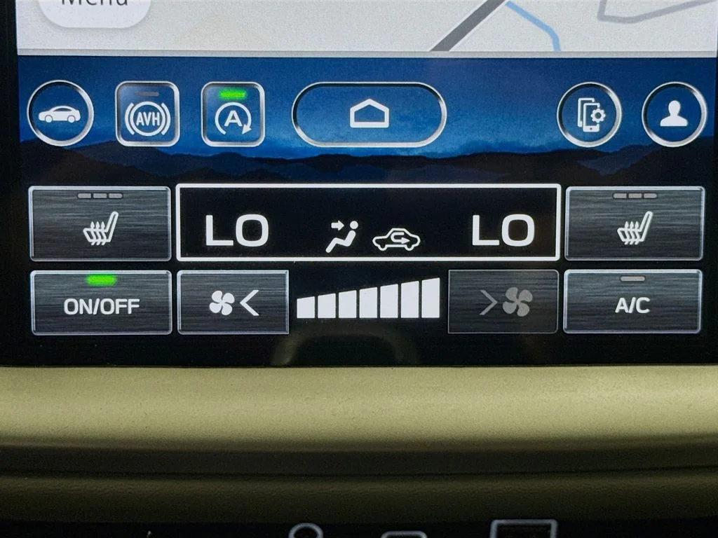 Used 2024 Crystal White Pearl Subaru Premium image 22