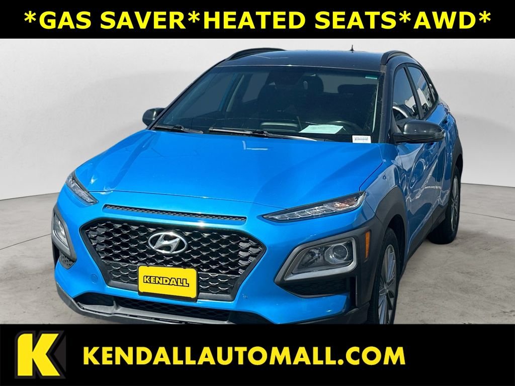2020 Hyundai Kona SEL