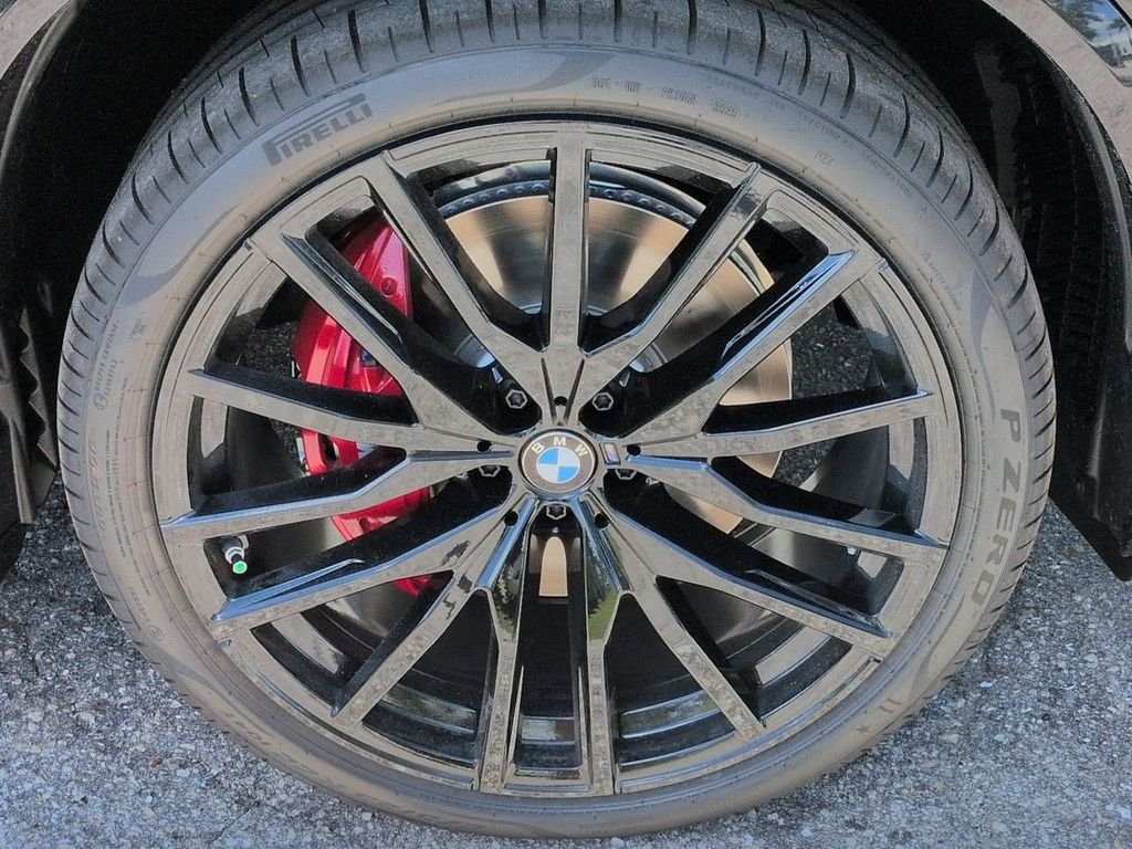 New 2026 Black Sapphire Metallic BMW xDrive40i image 11
