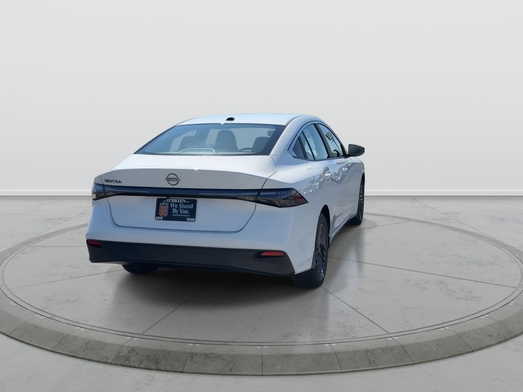 New 2026 Fresh Powder Nissan SV image 4