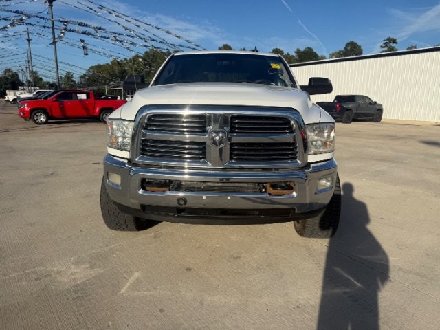 Used 2015 Bright White Clearcoat Ram Big Horn image 8