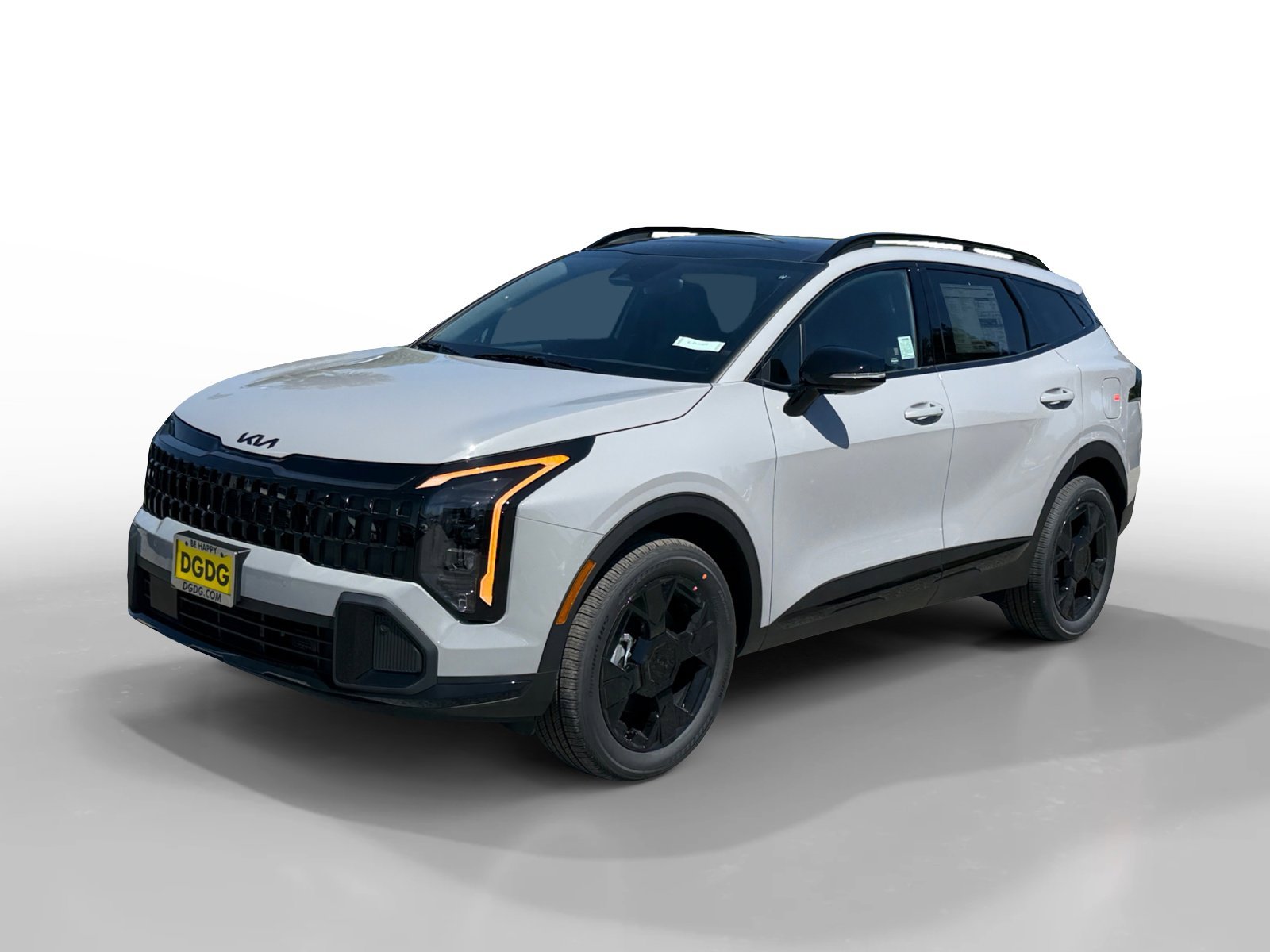 2026 Kia Sportage 1.6 X-Line Hybrid AT AWD's photo