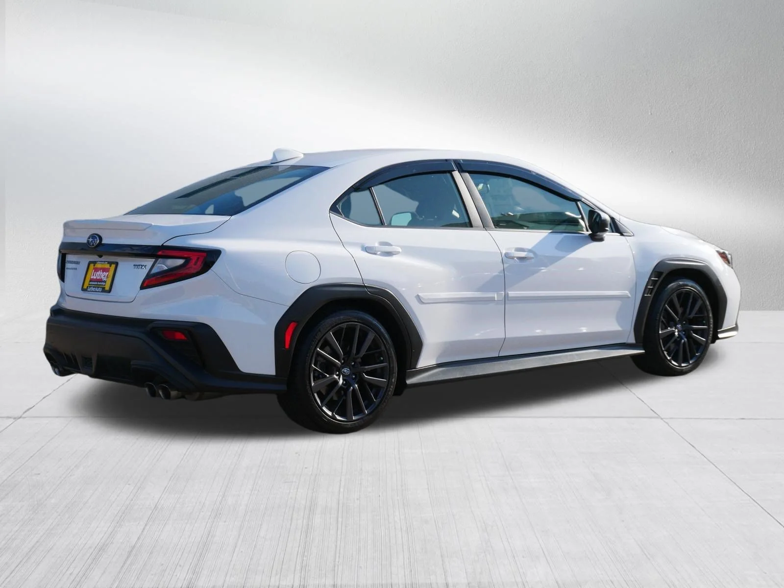 Used 2024 Ceramic White Subaru Premium image 7