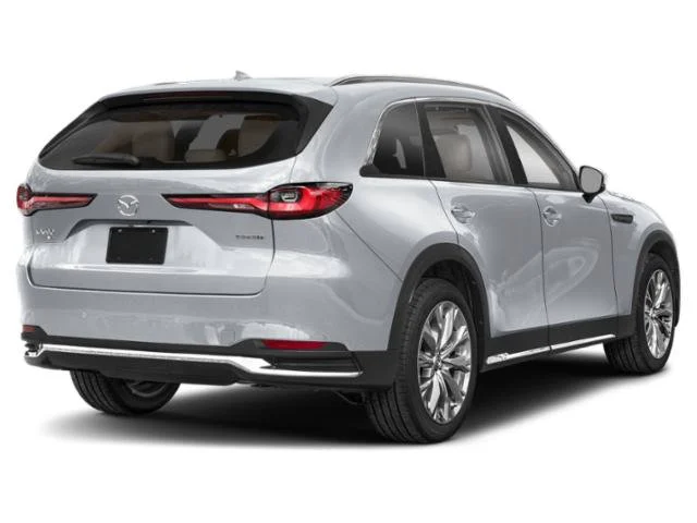 Used 2025 Mazda CX-90 Premium Plus Package with VIN JM3KKEHD5S1217670 for sale in Kansas City