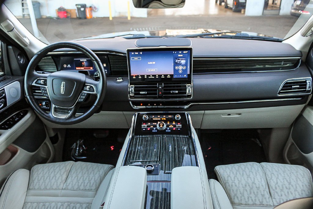 2024 Lincoln Navigator Black Label - Photo 13