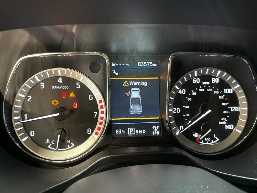 Used 2019 Gun Metallic Nissan PRO-4X image 22