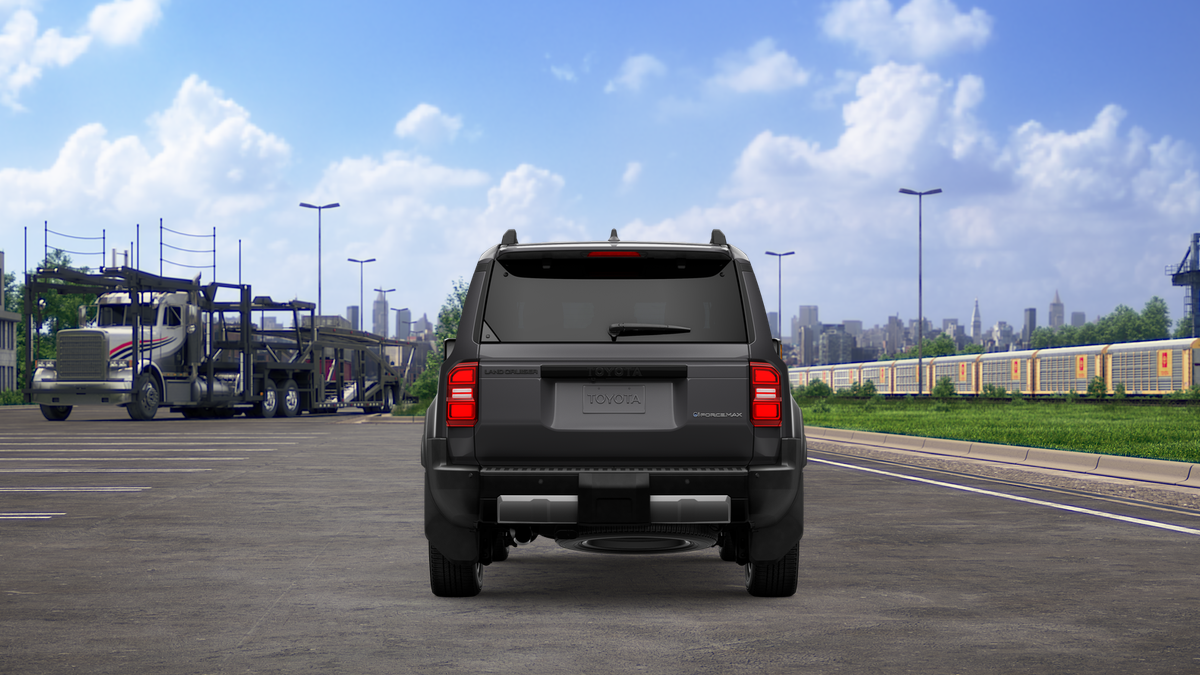 New 2027 Underground Toyota Land Cruiser image 8