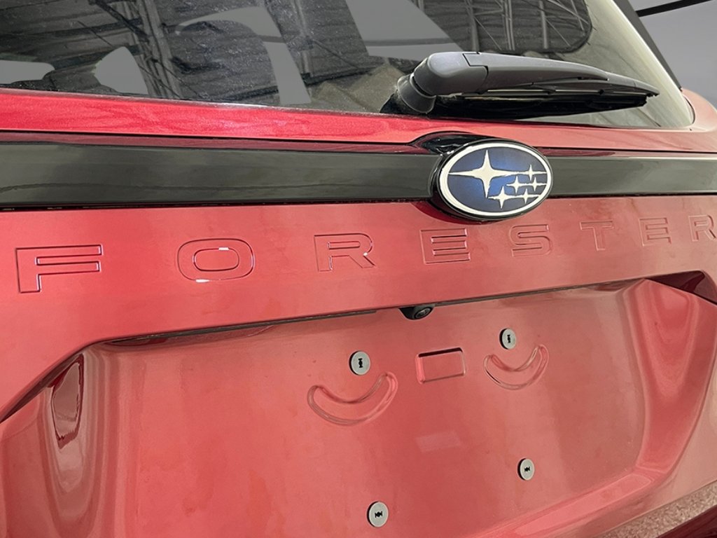 New 2026 CRIMSON RED PEARL Subaru Limited Hybrid image 9
