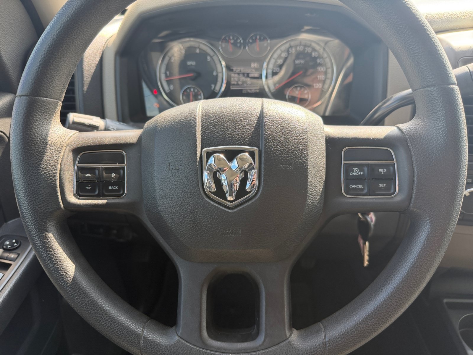 Used 2012 Black Ram Tradesman image 18