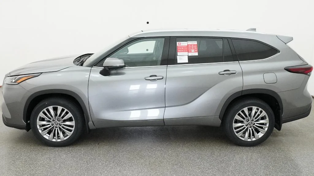 New 2026 Heavy Metal Toyota Platinum image 3
