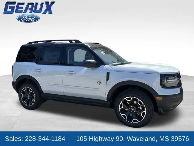 2026 Ford Bronco Sport Outer Banks®
