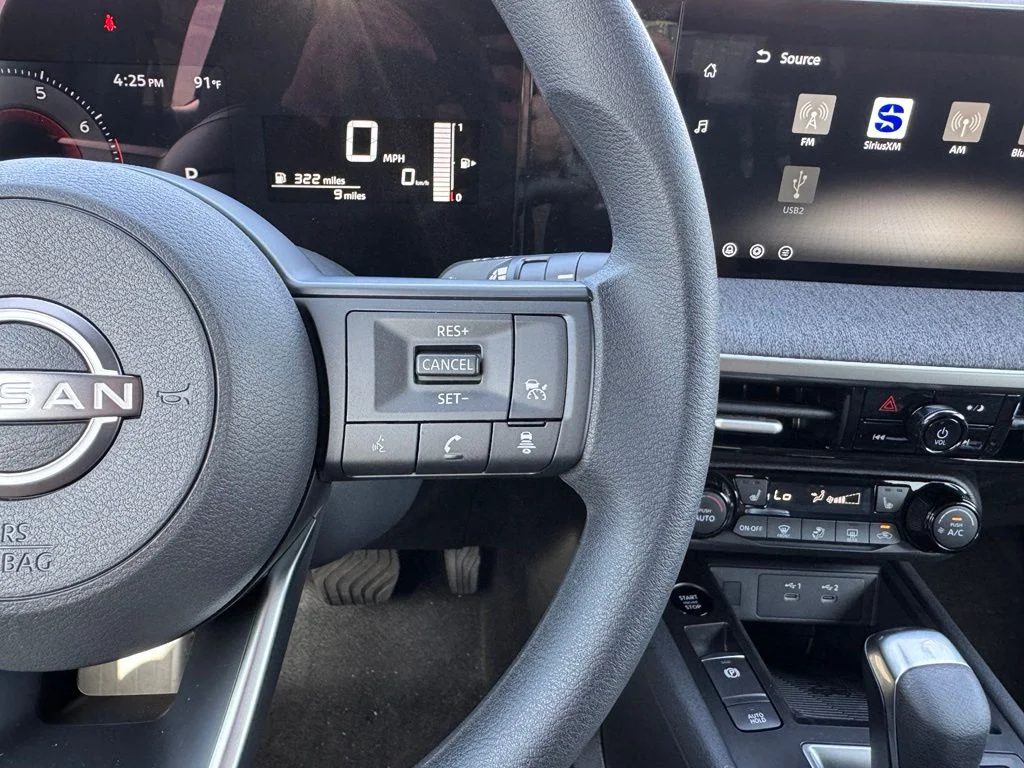 New 2026 Deep Blue Pearl Nissan SV image 16