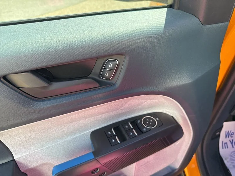 New 2026 Orange Fury Metallic Tri-Coat Ford XLT image 21