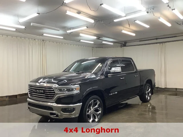 2022 Ram 1500 Limited Longhorn