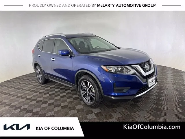 2019 Nissan Rogue SV