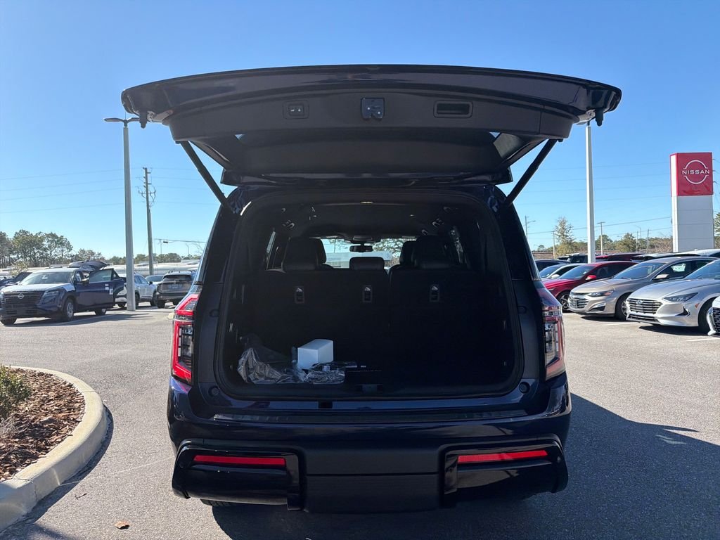 New 2026 Nissan Armada PRO-4X 4D Sport Utility