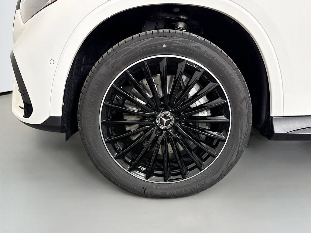 New 2026 Polar White Mercedes-Benz GLC 300 image 65