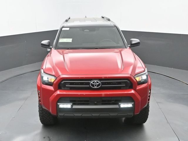 New 2026 Supersonic Red Toyota SR5 image 27