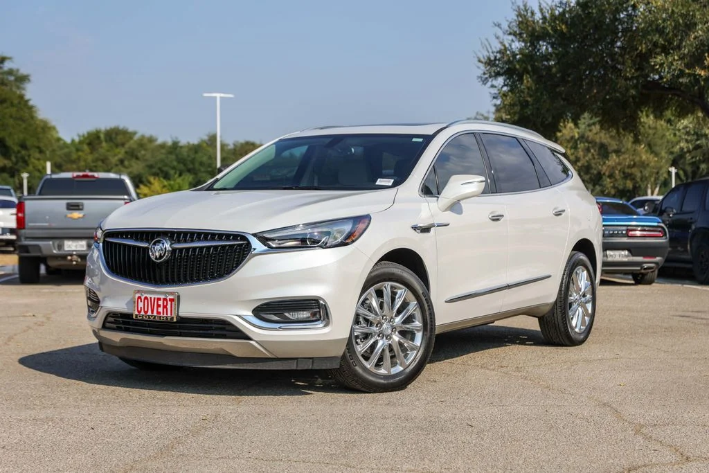 2020 Buick Enclave Essence