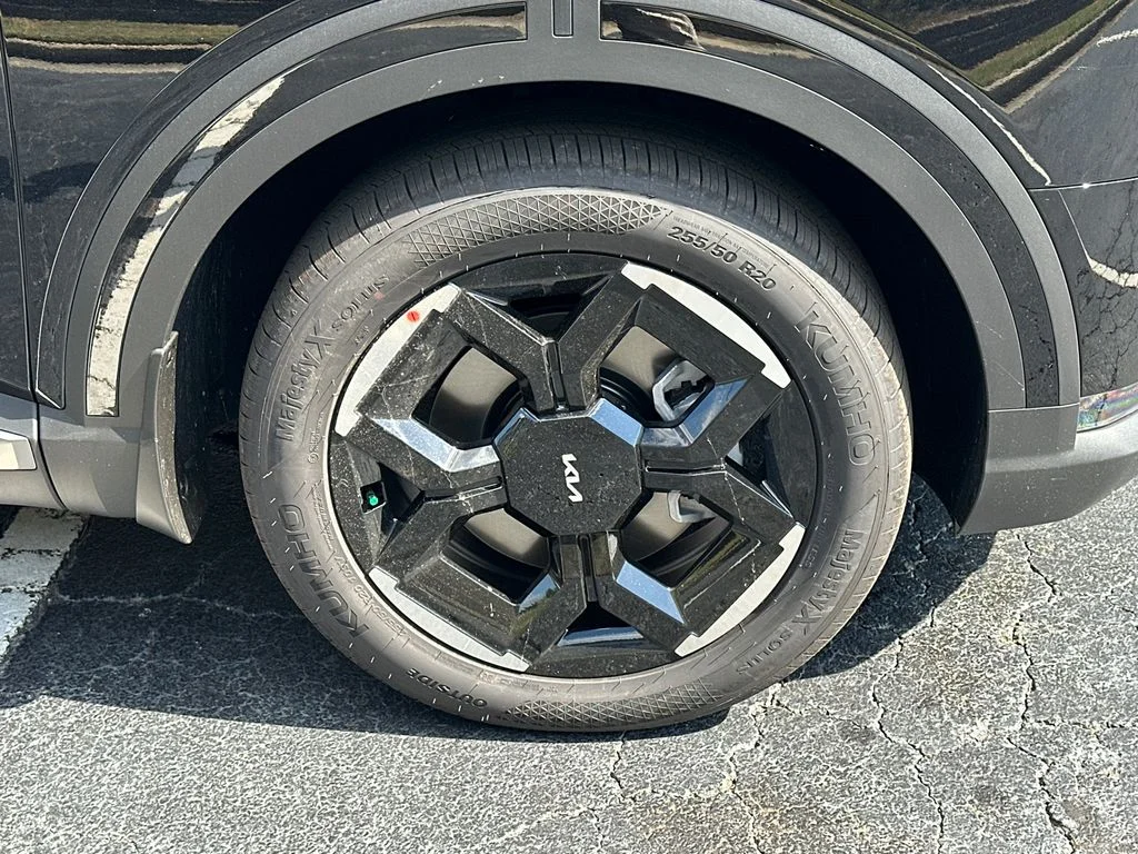 New 2027 Black Kia EX image 12
