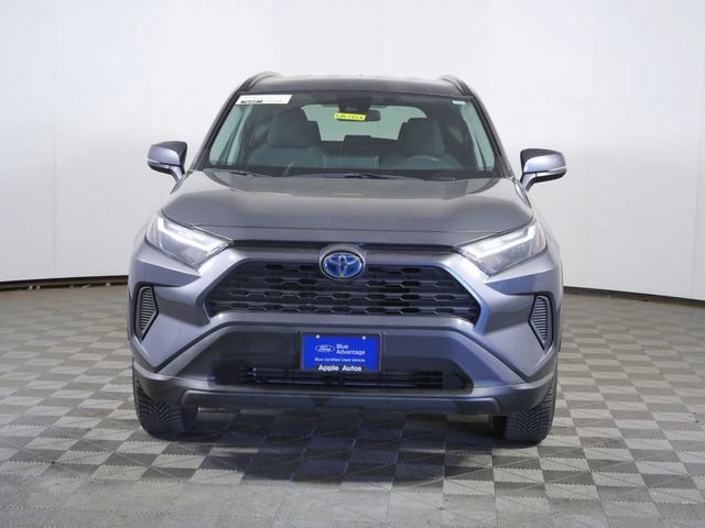 Certified Used 2024 Gray Toyota LE image 3