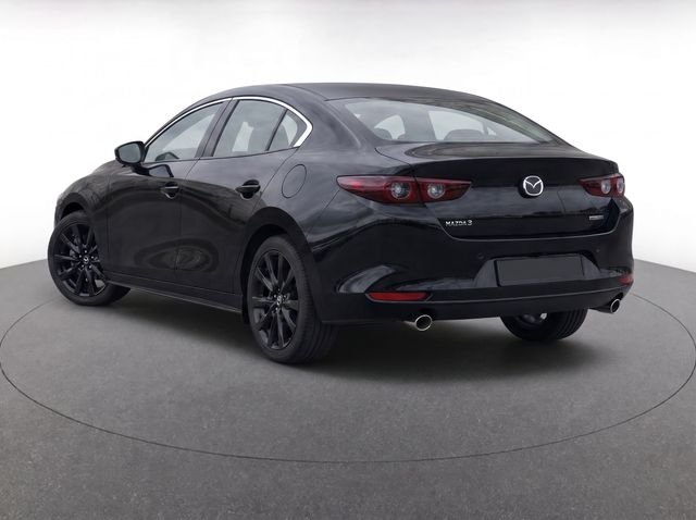 Certified Used 2025 Black Mazda 2.5 S Select Sport ***CERTIFIED*** image 5