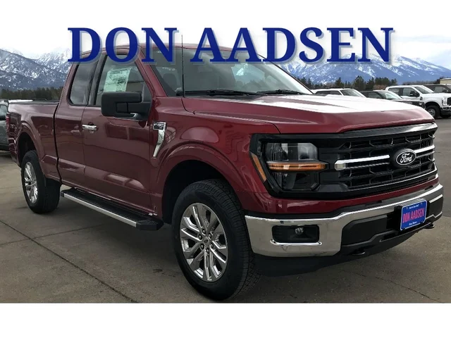 2026 Ford F-150 XLT