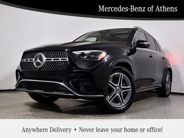 New 2026 Black Mercedes-Benz GLE 450 image 43