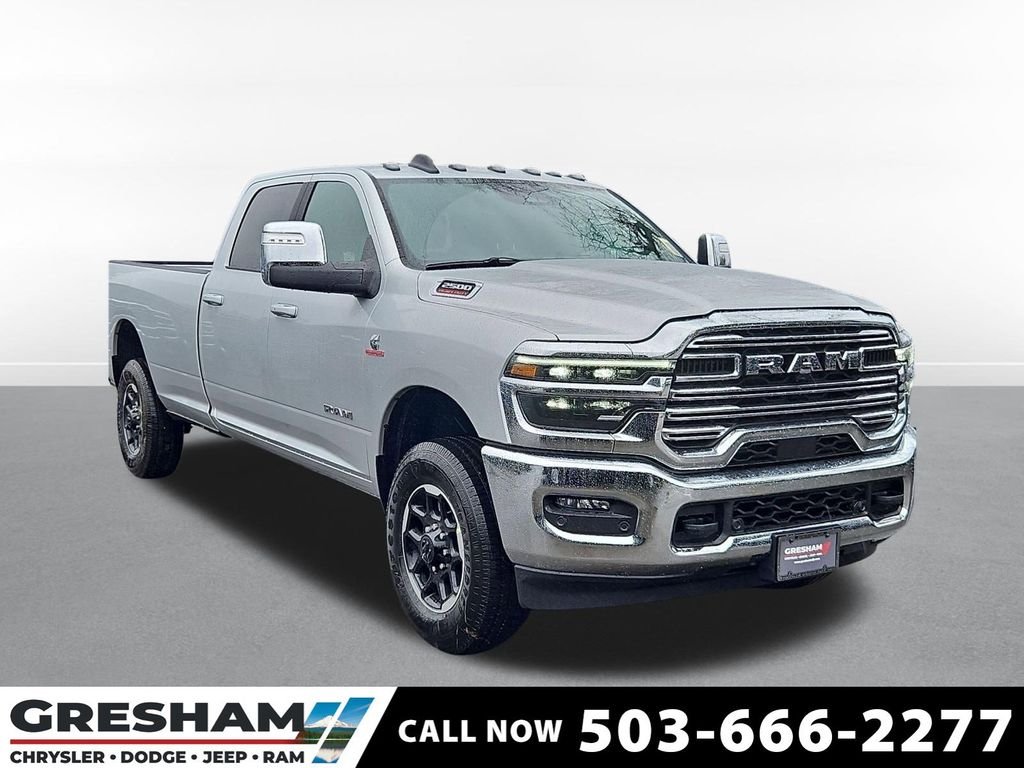 2026 RAM 2500 Laramie 4X4 Crew Cab LWB's photo