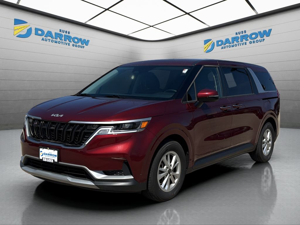 2024 Kia Carnival