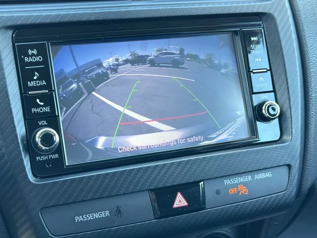 Used 2018 Gray Mitsubishi  image 19
