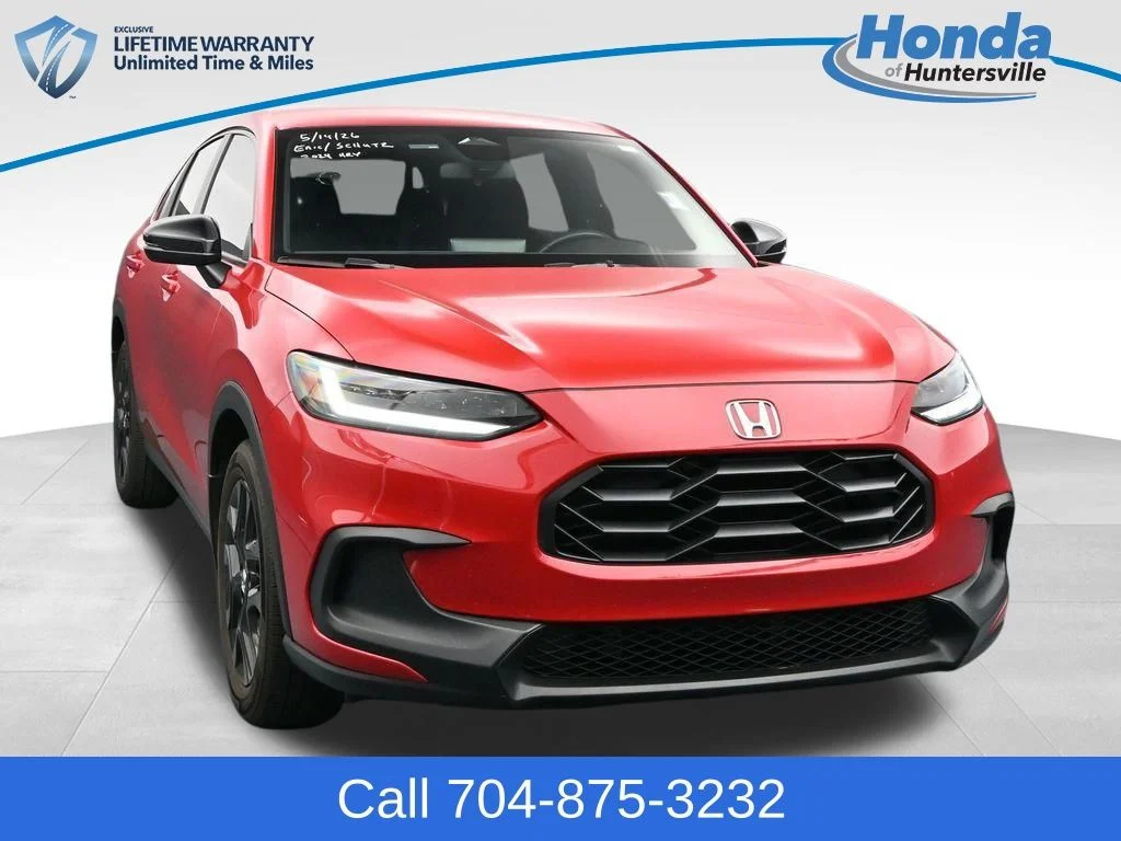2024 Honda HR-V Sport w/o BSI 2WD's photo