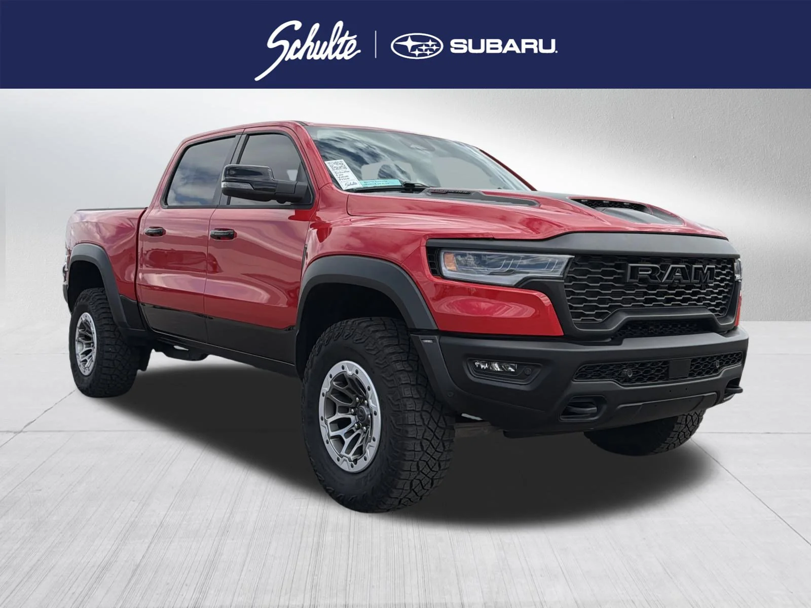 2025 RAM 1500 RHO 4x4 Crew Cab 5'7's photo