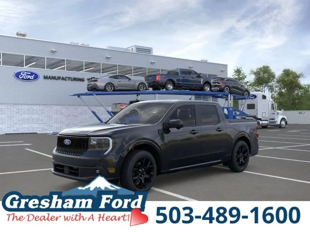 2026 Ford Maverick Lobo Premium 4WD's photo